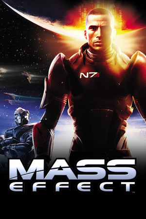 Carátula de Mass Effect: Bring Down the Sky