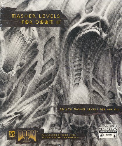 Carátula de Master Levels for Doom II