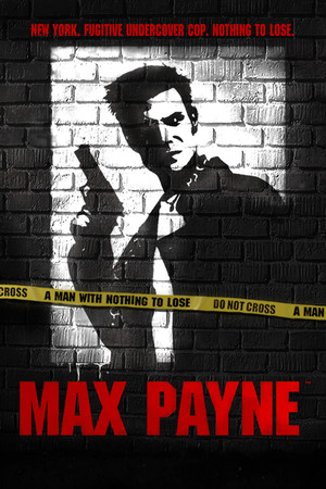 Carátula de Max Payne