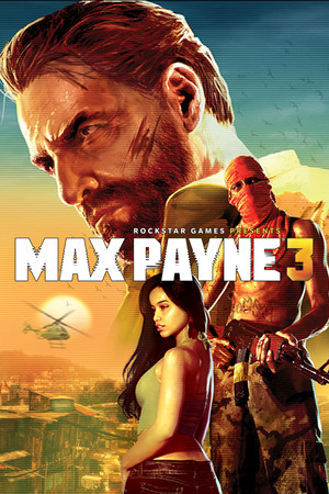 Carátula de Max Payne 3