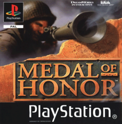 Carátula de Medal of Honor (1999)