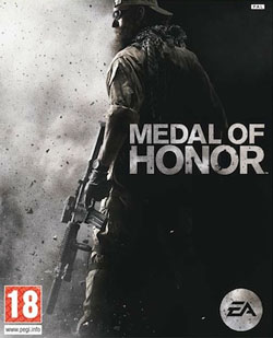 Carátula de Medal of Honor (2010)