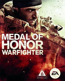 Carátula de Medal of Honor: Warfighter