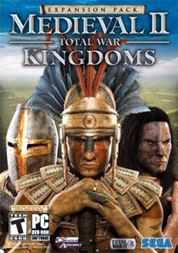 Carátula de Medieval II: Total War: Kingdoms