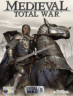 Carátula de Medieval: Total War