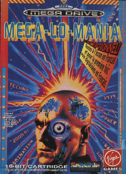 Carátula de Mega Lo Mania