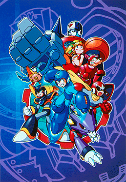 Carátula de Mega Man 2: The Power Fighters