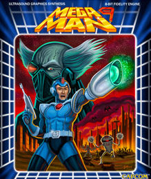 Carátula de Mega Man 9