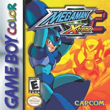Carátula de Mega Man Xtreme 2
