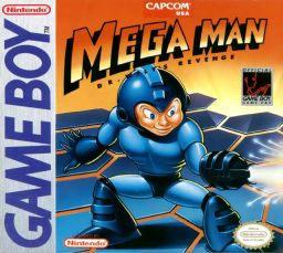 Carátula de Mega Man: Dr. Wily's Revenge