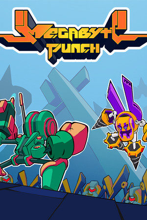 Carátula de Megabyte Punch