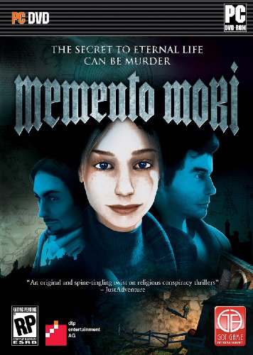 Carátula de Memento Mori (2009)