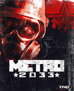 Carátula de Metro 2033
