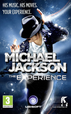 Carátula de Michael Jackson: The Experience