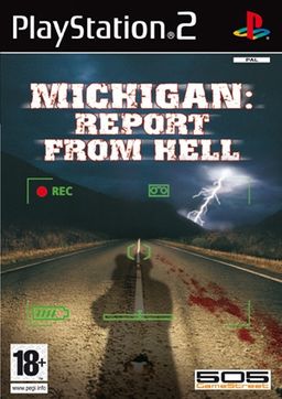 Carátula de Michigan: Report from Hell