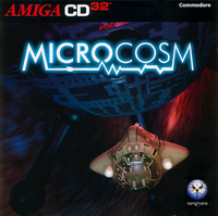 Carátula de Microcosm (1993)