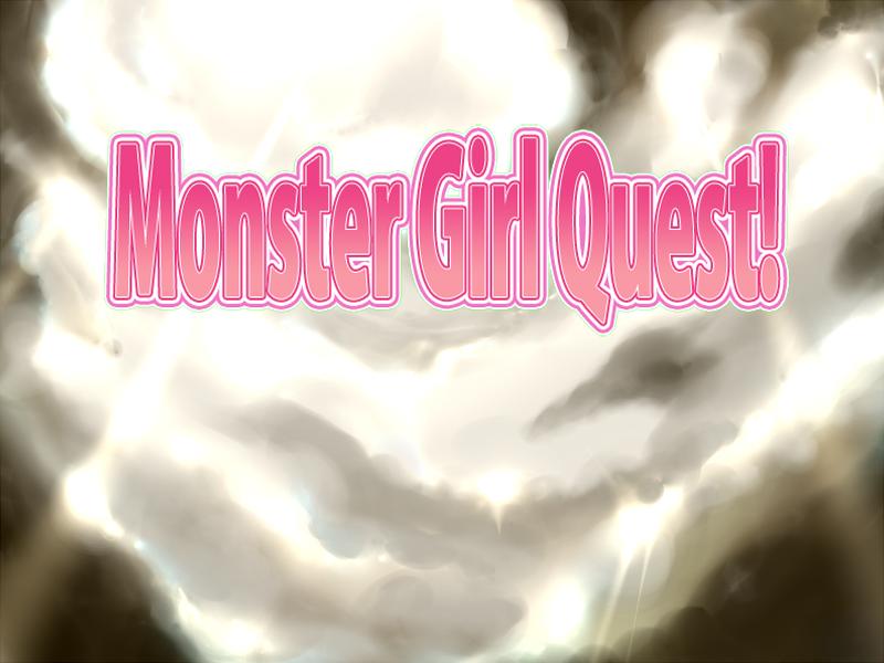 Carátula de Monster Girl Quest