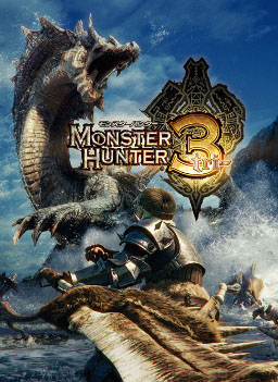 Carátula de Monster Hunter Tri