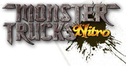 Carátula de Monster Trucks Nitro