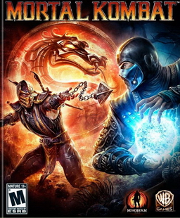 Carátula de Mortal Kombat (2011)