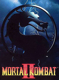 Carátula de Mortal Kombat II