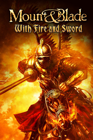 Carátula de Mount & Blade: With Fire & Sword