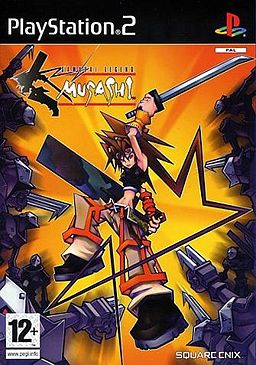 Carátula de Musashi: Samurai Legend