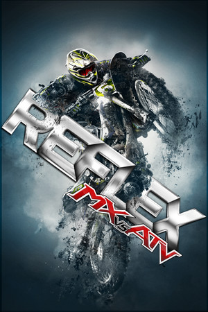 Carátula de MX vs. ATV: Reflex