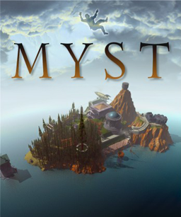 Carátula de Myst (1993)