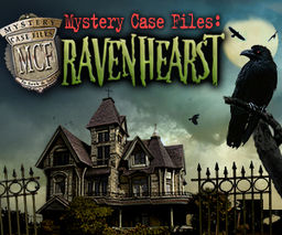 Carátula de Mystery Case Files: Ravenhearst