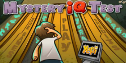 Carátula de Mystery IQ Test