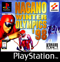 Carátula de Nagano Winter Olympics '98
