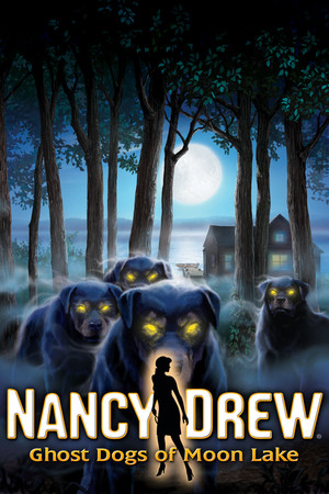 Carátula de Nancy Drew: Ghost Dogs of Moon Lake