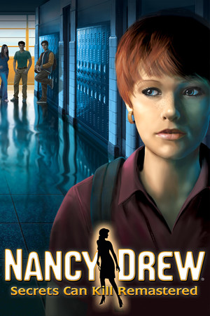 Carátula de Nancy Drew: Secrets Can Kill Remastered