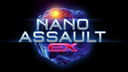 Carátula de Nano Assault EX