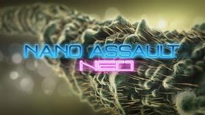 Carátula de Nano Assault Neo