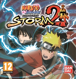 Carátula de Naruto Shippuden: Ultimate Ninja Storm 2