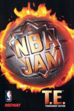 Carátula de NBA Jam Tournament Edition