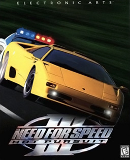 Carátula de Need for Speed III: Hot Pursuit