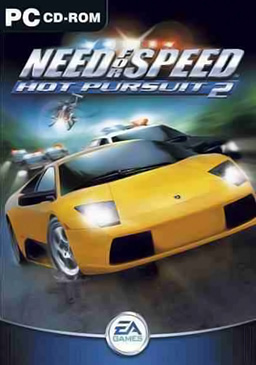 Carátula de Need for Speed: Hot Pursuit 2