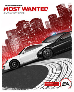 Carátula de Need for Speed: Most Wanted (2012)