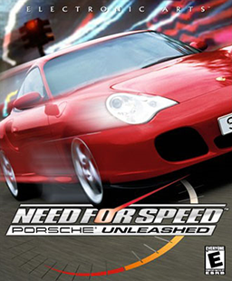 Carátula de Need for Speed: Porsche Unleashed