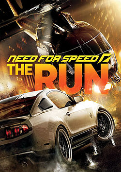 Carátula de Need for Speed: The Run