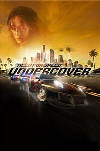 Carátula de Need for Speed: Undercover