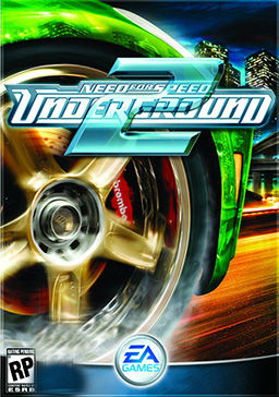 Carátula de Need for Speed: Underground 2