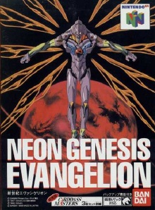 Carátula de Neon Genesis Evangelion (1999)