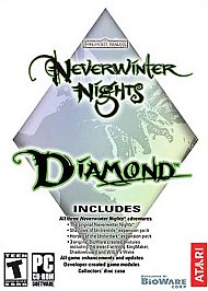 Carátula de Neverwinter Nights: Diamond