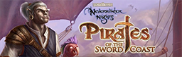 Carátula de Neverwinter Nights: Pirates of the Sword Coast