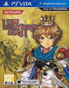 Carátula de New Little King's Story
