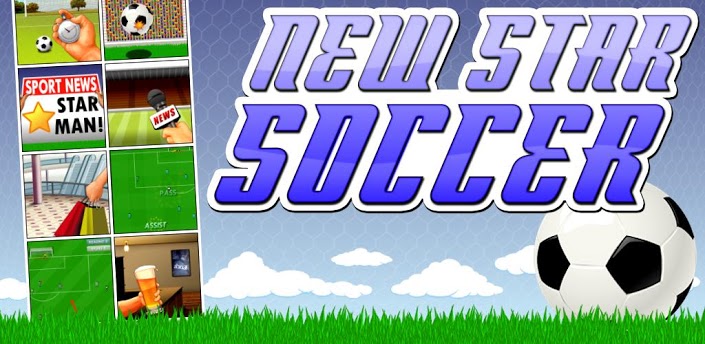 Carátula de New Star Soccer